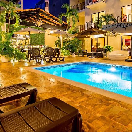 Vallarta Sun (Adults Only) プエルトバラータ エクステリア 写真