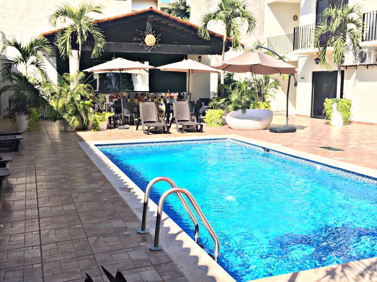 Vallarta Sun (Adults Only) プエルトバラータ エクステリア 写真