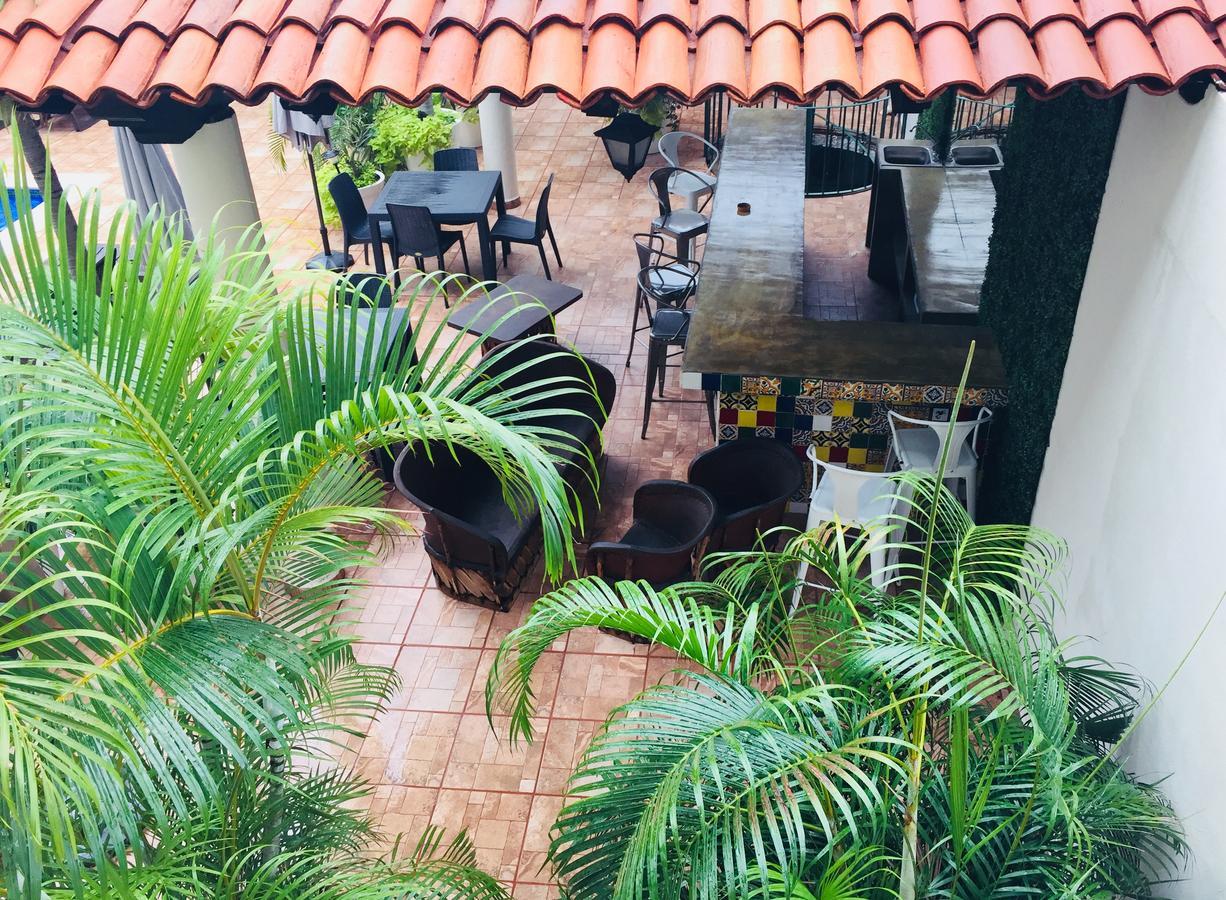 Vallarta Sun (Adults Only) プエルトバラータ エクステリア 写真