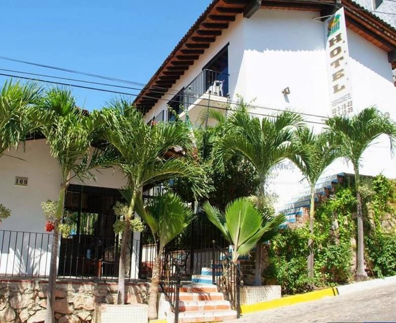 Vallarta Sun (Adults Only) プエルトバラータ エクステリア 写真