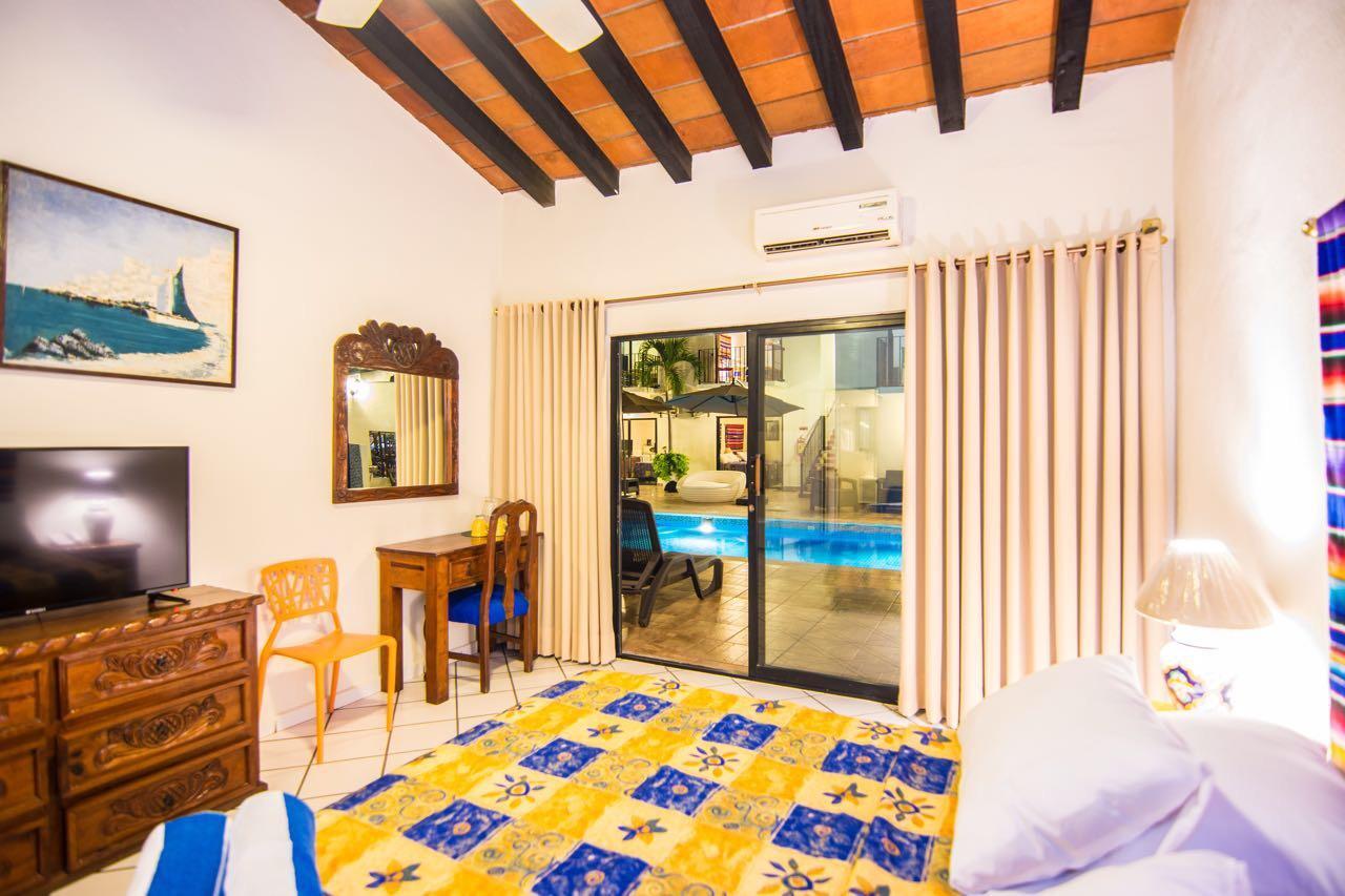 Vallarta Sun (Adults Only) プエルトバラータ エクステリア 写真