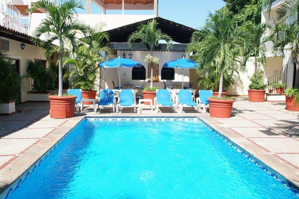 Vallarta Sun (Adults Only) プエルトバラータ エクステリア 写真